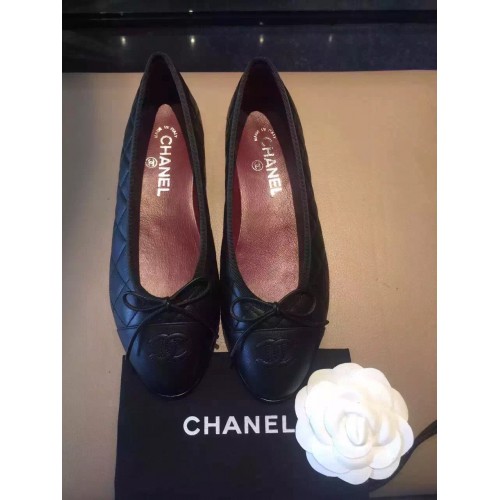 Chanel Flat 002